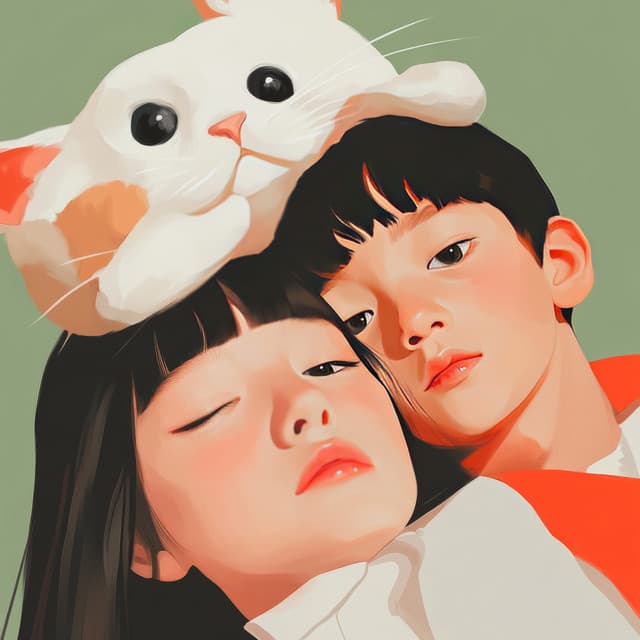 Refrain from Bed for Firefly Watching and Night Routine - Sleeping Aid Music Lullabies