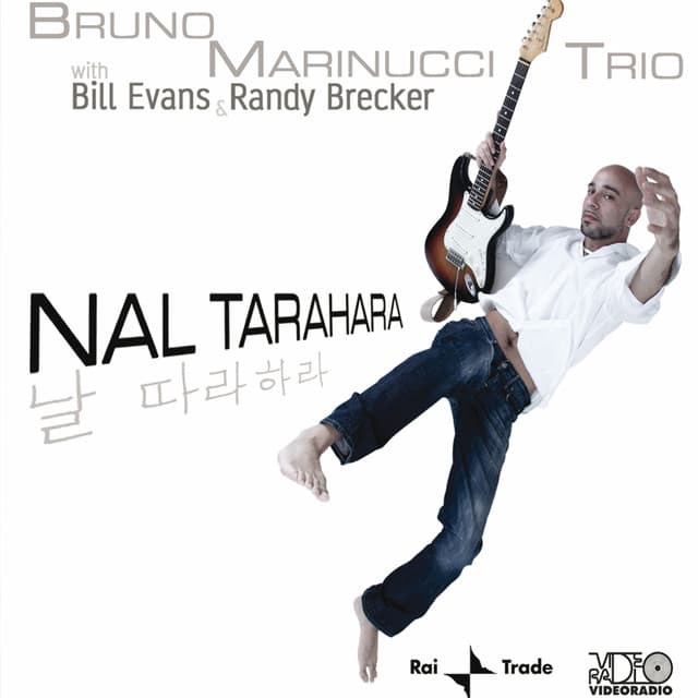 Bruno Marinucci Trio