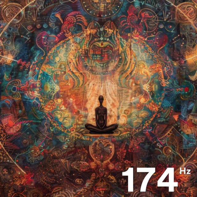174 Hz - Solfeggio Medicine Frequencies