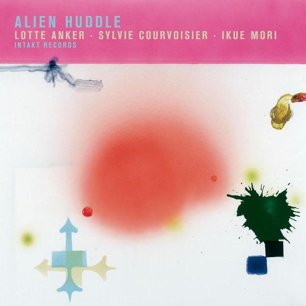 Alien Huddle - Sylvie Courvoiser
