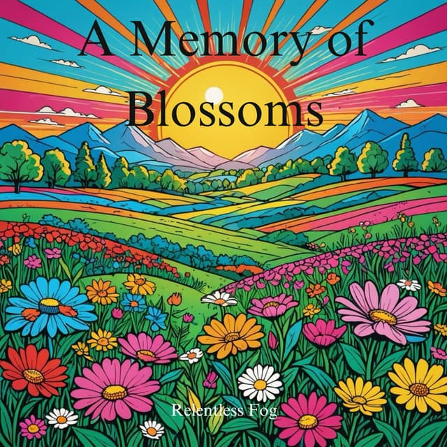 A Memory of Blossoms - Relentless Fog