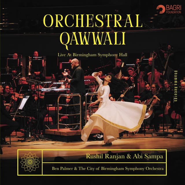 Orchestral Qawwali - Rushil Ranjan