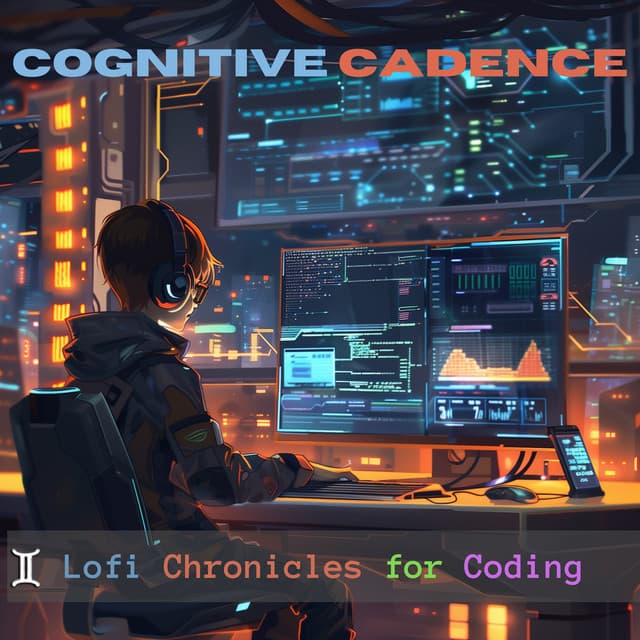 Cognitive Cadence: Lofi Chronicles for Coding - Lofi Gemini