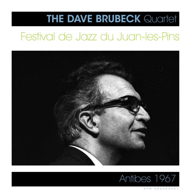 Festival de Jazz du Juan-les-Pins - The Dave Brubeck Quartet