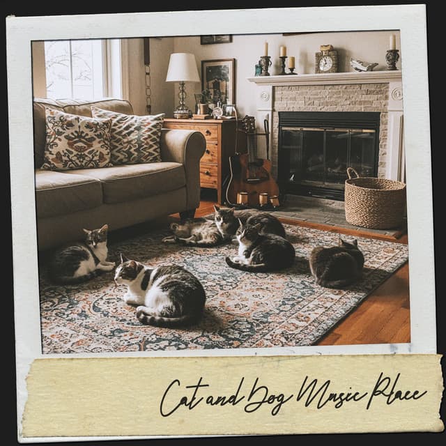 Cat and Dog Music Place: Paws and Whiskers - Dog Relaxation