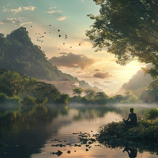 Música Para La Meditación: Sonidos De Ideas Pacíficas - Radio Ondas 1