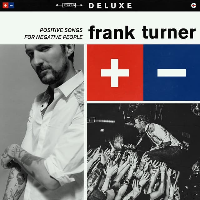Positive Songs For Negative People - Frank Turner