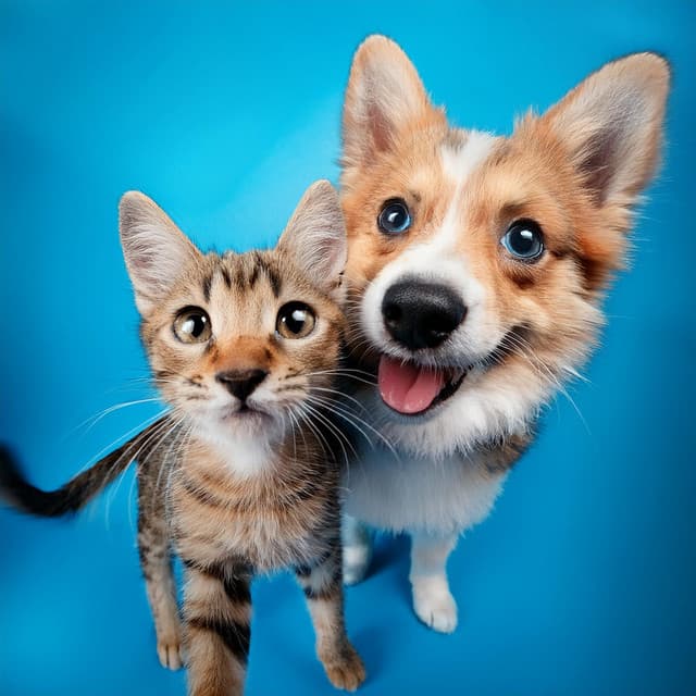 Música Tranquila Para Relajar A Las Mascotas - Música fácil de escuchar por la tarde