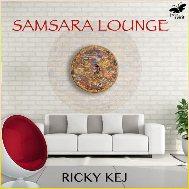 Samsara Lounge - Ricky Kej