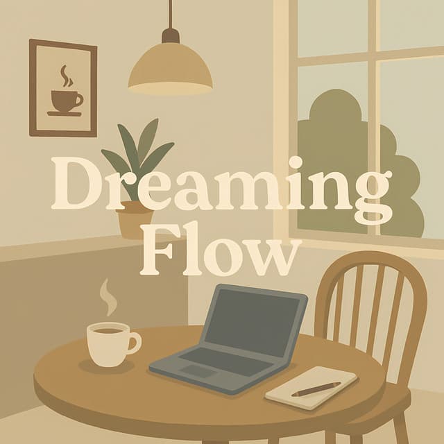 Ambient Calming Chill Background Music Lounge Cafe 2025 - Lounge Music Café