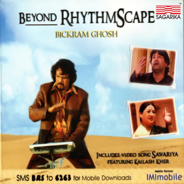 Beyond Rhythmscape - Bickram Ghosh
