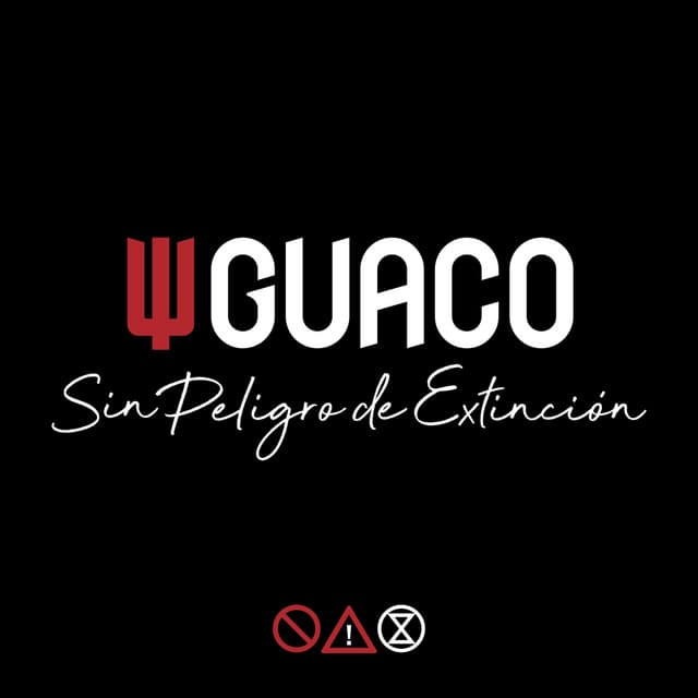 Sin Peligro de Extinción - Guaco