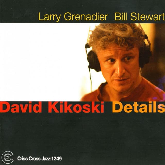 Details - David Kikoski