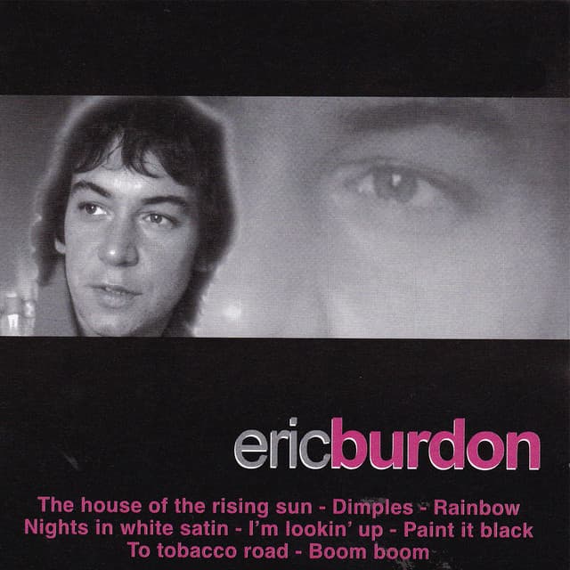 Eric Burdon - Eric Burdon