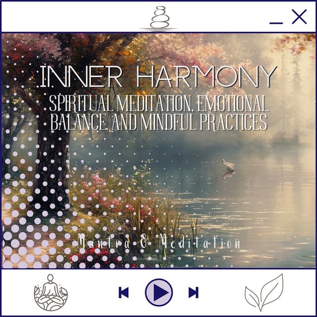Inner Harmony - Spiritual Meditation, Emotional Balance, and Mindful Practices - Kundalini: Yoga, Meditation, Relaxation