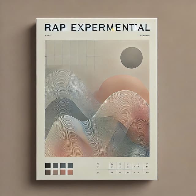 Rap Experimental - Lofi Hip-Hop Beats