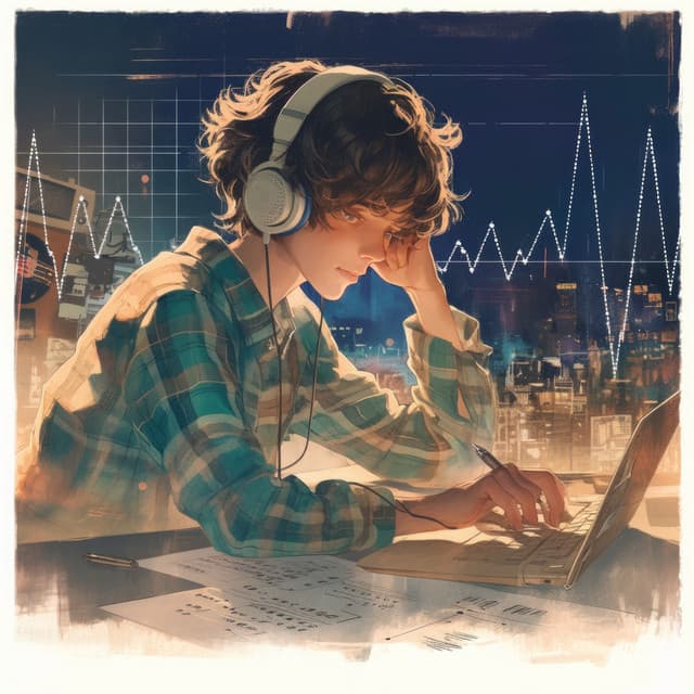 Persiguiendo al Imperio - Lofi Hip-Hop Beats