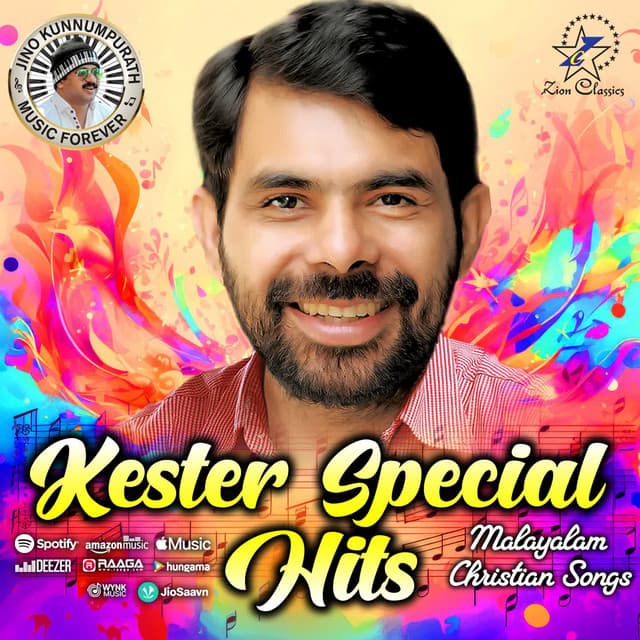 Kester Special Hits - Kester