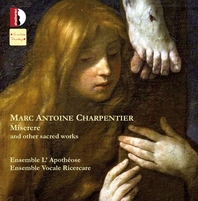 Charpentier: Miserere & Other Sacred Works - Marc-Antoine Charpentier