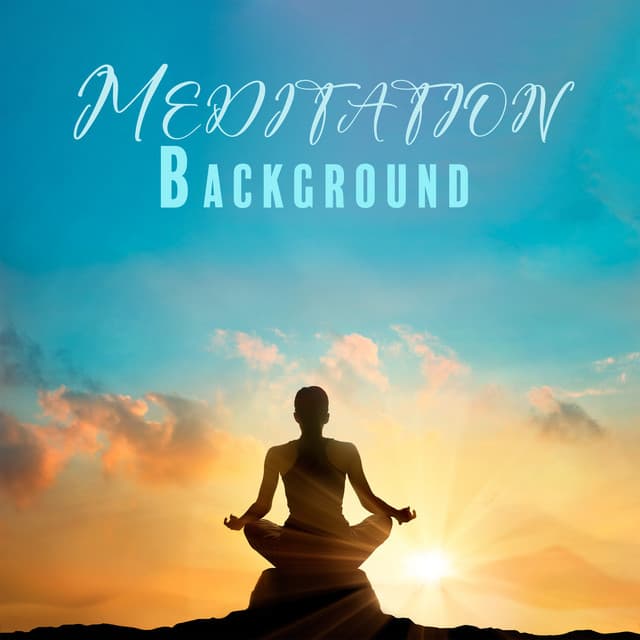 Meditation Background: Instrumental and Calming nature Music for Meditation Background - Healing Meditation Zone