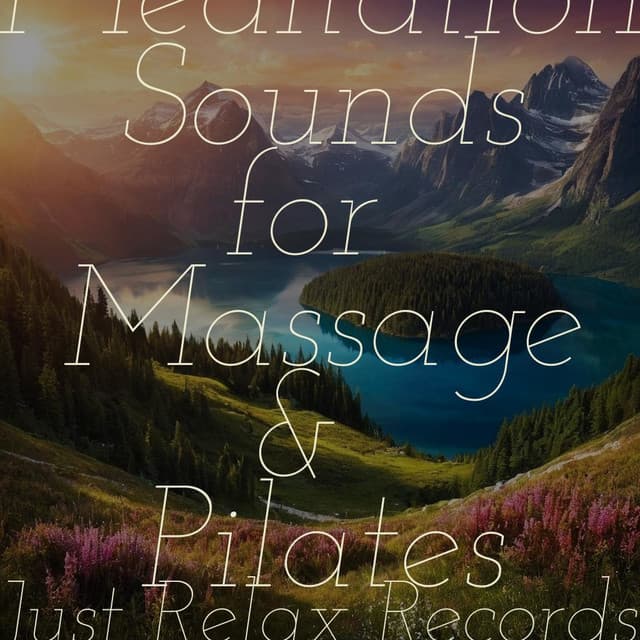 Natural Meditation Sounds for Massage & Pilates - Ambiente