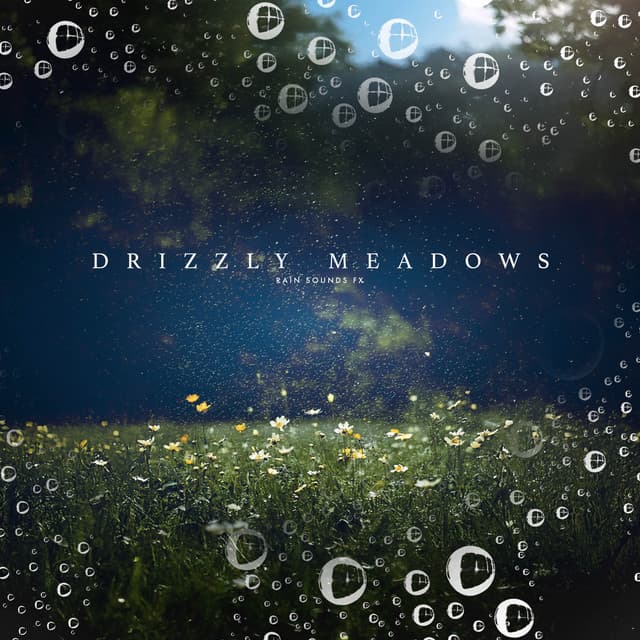 Drizzly Meadows - Rain Sounds FX