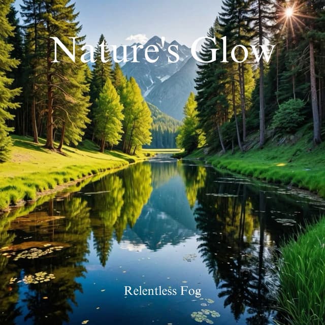 Nature's Glow - Relentless Fog