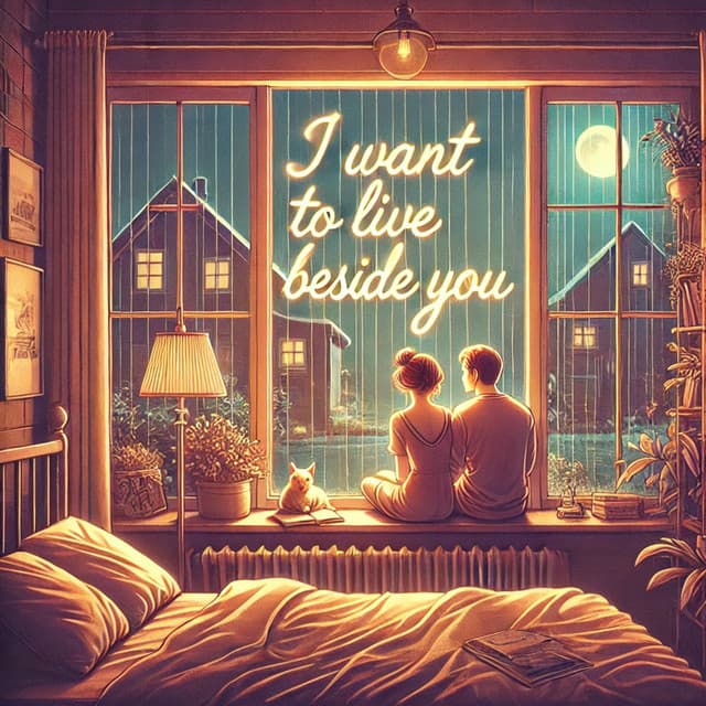 I Want to Live Beside You - Lofi Dreams