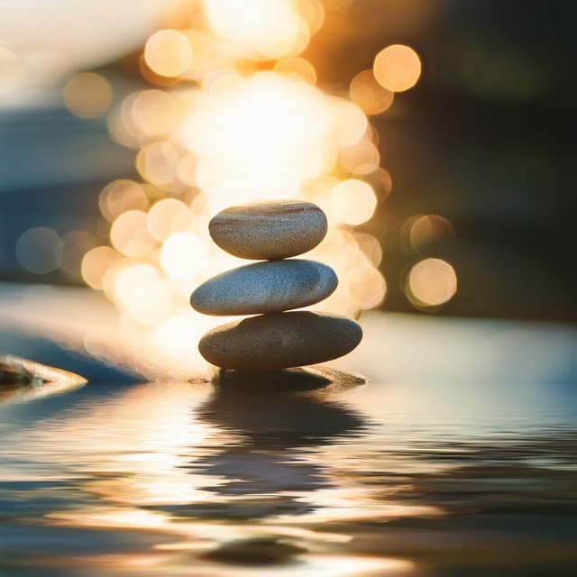 Yoga Respira: Sonidos Lofi Para Una Respiración Profunda - Resplandor Lofi