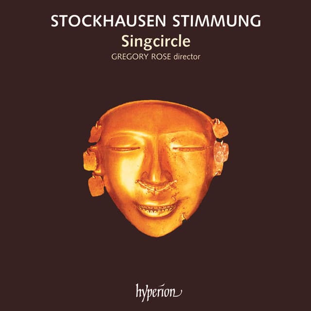 Stockhausen: Stimmung - Karlheinz Stockhausen