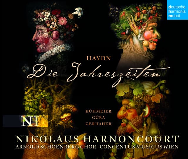 Haydn: Die Jahreszeiten - Joseph Haydn