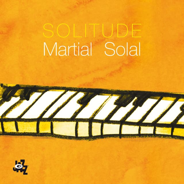 Solitude - Martial Solal