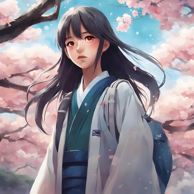 Totoro’s Study Tunes: Lo-Fi for Focus - Anime Girl Lofi