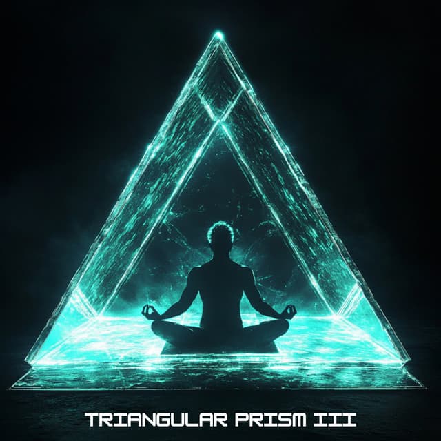 Deep Delta Frequencies Sleep & Meditation - Triangular Prism III
