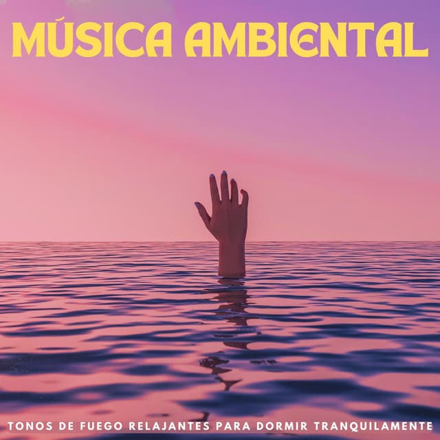 Música Ambiental: Tonos De Fuego Relajantes Para Dormir Tranquilamente - Canticuenticos