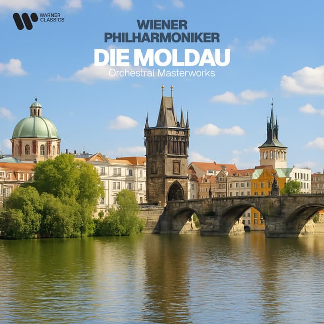 "Die Moldau" - Orchestral Masterworks - Wiener Philharmoniker