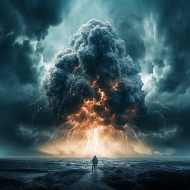 Thunders Pulse: Vibrant Sky Harmonies - Smoothe Sounds