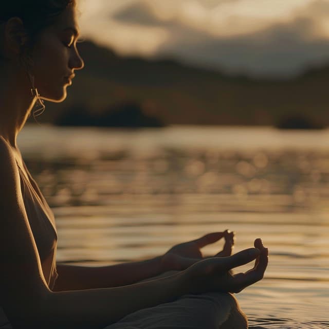 Ritmos Binaurales Para Práctica De Yoga - Seno descansado