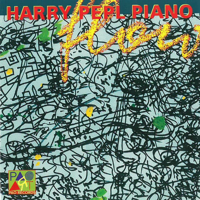 Harry Pepl Piano - Harry Pepl