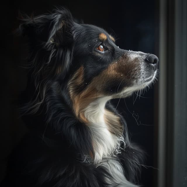 Peaceful Puppies: Gentle Music for Dogs - Calming for Dogs