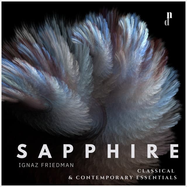 091 Classical & Contemporary Essentials - Sapphire - Ignaz Friedman