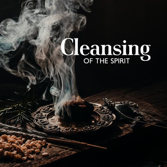 Cleansing Of The Spirit - Living Liquid