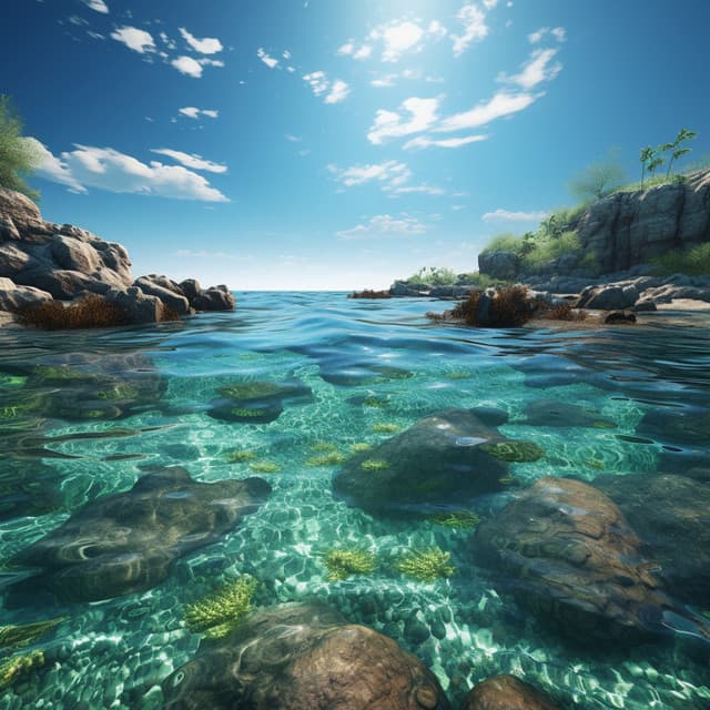 Binaural Ocean Yoga: Calming Rhythms - Tech Guru