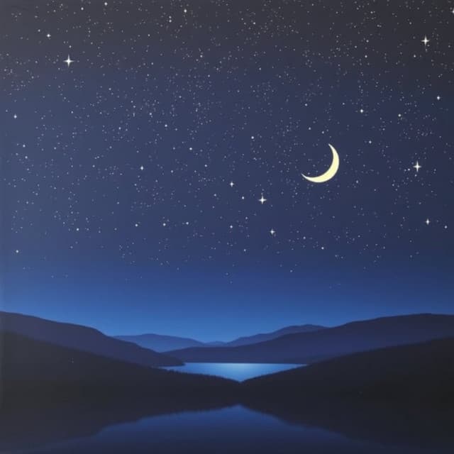 Quiet Evening: Relaxing Tunes for Night Calm - Gazebo Clouds