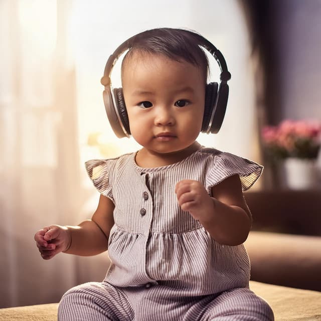 Baby’s Melodic Day: Sounds for Play and Rest - Music for Fun