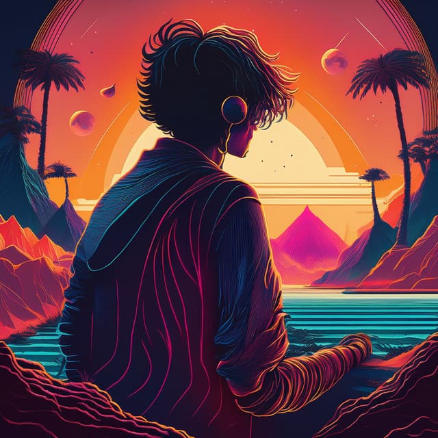 Sonidos Suaves De Lofi Para La Relajación - Latidos de armonía