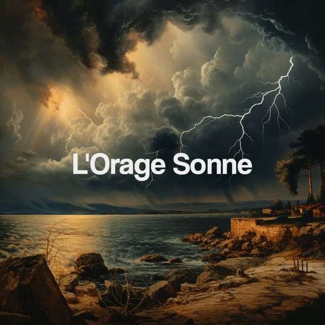 L'Orage Sonne - Thunderstorm Sound Bank