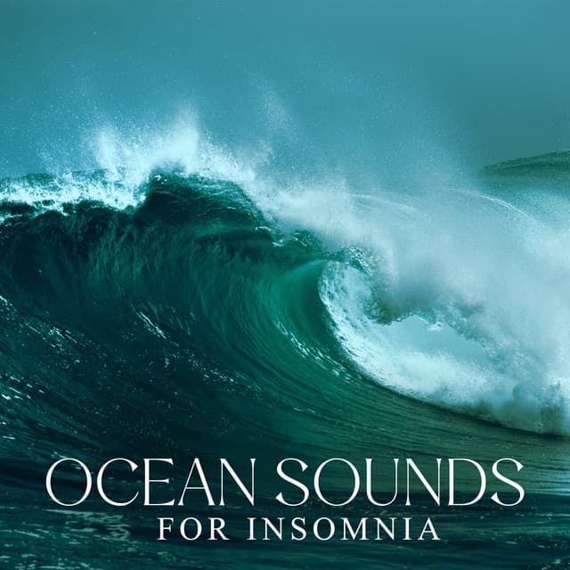 Ocean Sounds for Insomnia: Sleep Therapy with Ocean Waves, Ocean Visualization, Sleep Music - Tropical Ocean Waves Oasis