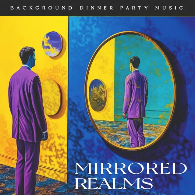 Mirrored Realms - Background Dinner Party Music