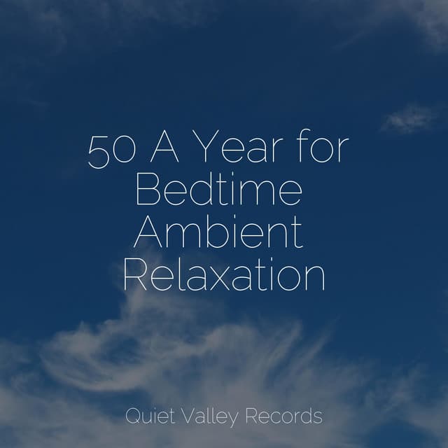 50 A Year for Bedtime Ambient Relaxation - Musica para Massagem Especialistas